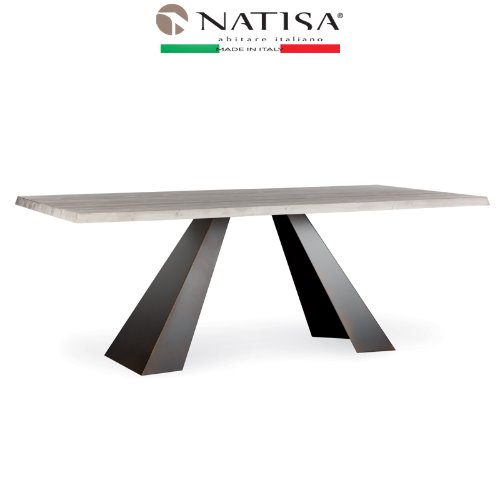 NATISA  VENUS CORT STGD  2000L 베너스 다이닝테이블 (100% ITALY)