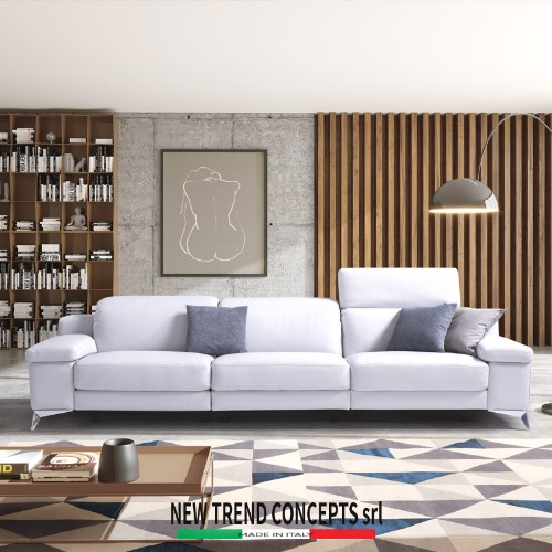 Carvelli &amp; NTC Hypnose full Leather sofa (100% Made in Italy),하이픈노스 전체가죽소파,우퍼스피커,블루투스기능,리클라이너기능