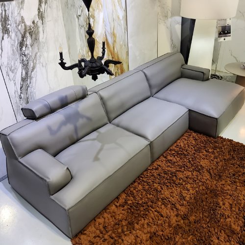 Julione Divani full 100% Leather sofa   ,줄리오네디바니  전체풀가죽소파,스키빙공법.주문사이즈제작