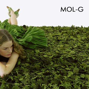 MOL-G 디자인 러그